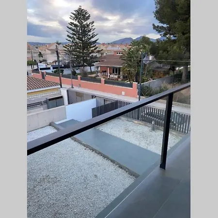 Villa Modern With Private Pool/ 400m To The Grao de Castellon