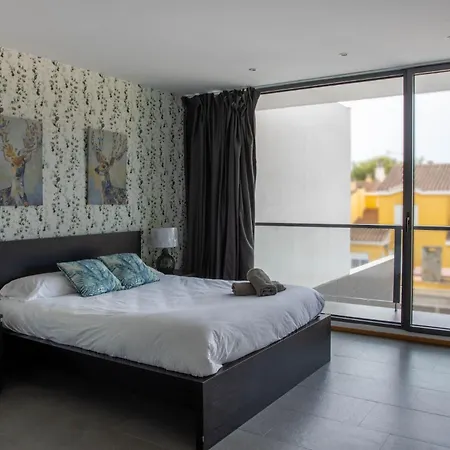Modern With Private Pool/ 400m To The Villa Grao de Castellon