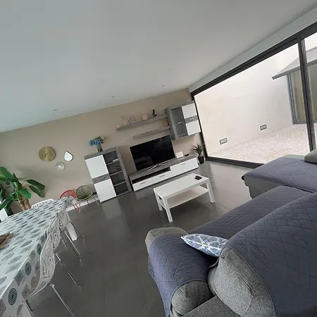 Modern With Private Pool/ 400m To The Grao de Castellon