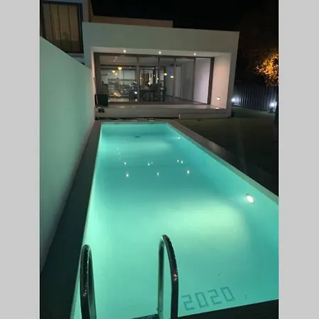 Modern With Private Pool/ 400m To The Grao de Castellon